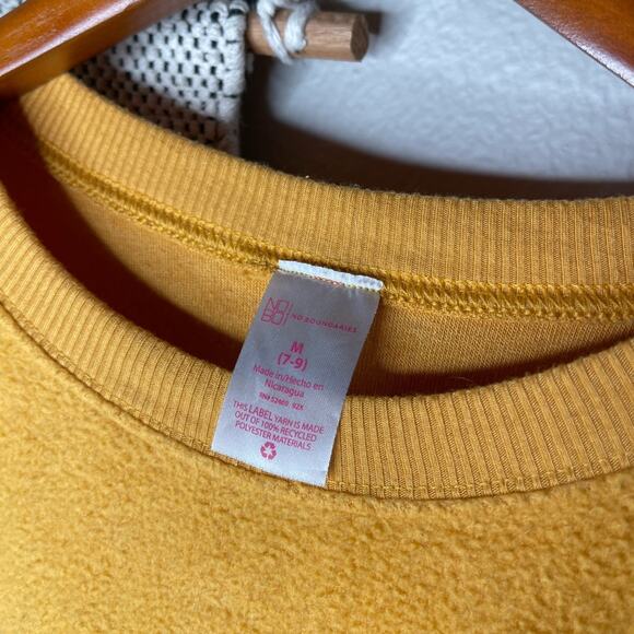 Golden Need More Caffeine Sweatshirt Medium - Picture 2 of 3